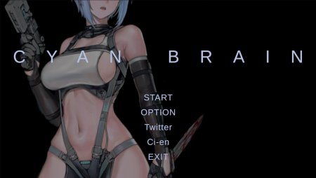 Cyan Brain – New Final Version 1.1.1 (Full Game) [NEKOUJI STUDIO]