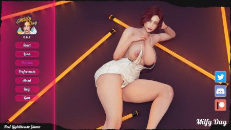 Milfy Day – New Version 0.8.9 [Red Lighthouse]