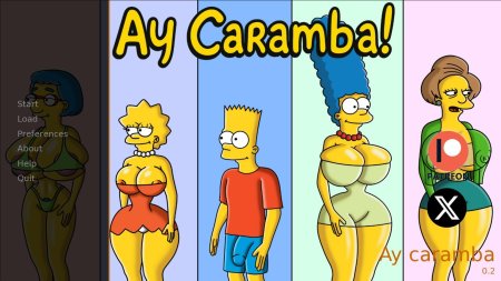 Ay Caramba!! – New Version 0.5.5 [BroncoNy]