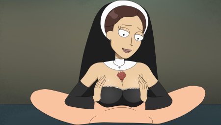 Rick And Morty – A Way Back Home – New Version 4.2 [Ferdafs]