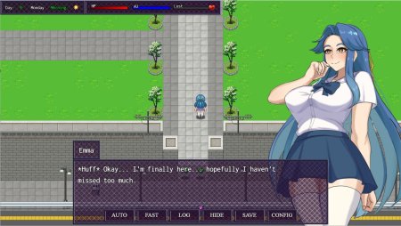 City of Secrets – New Version 0.11.27 [TheDarkLight]