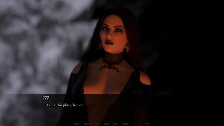 UNDAWN: Shackles Of Eternity – Prologue [Kind Nightmares]