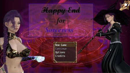 Happy End for Sorceress – New Version 0.12 [QuiverQ]