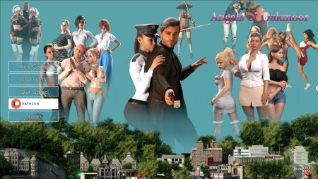 Angels Of Oakmoor – Version 0.01 [Bocklakearts]