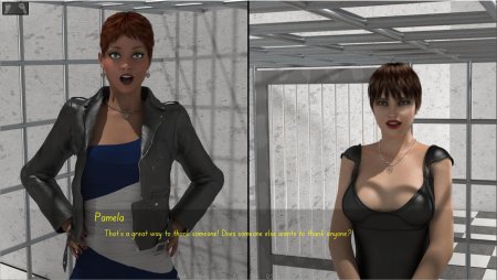 Abducted – New Version 0.1.6a [Peerke]