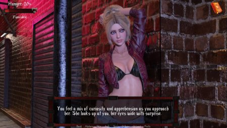 The Last Embrace – New Version 0.2 [NoX Productions]