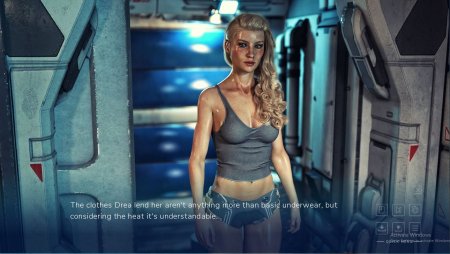 SWM: The Lurking Shadow – New Final Version V2 (Full Game) [Mortze]