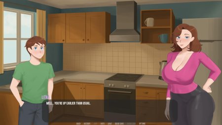 Lust in suburbs – New Version 0.6 [eggsov]