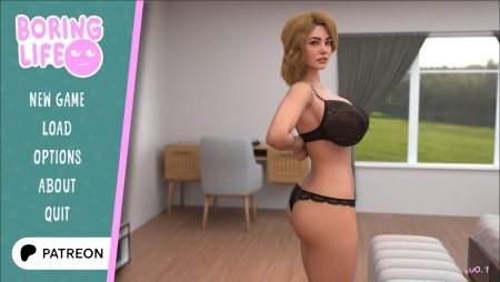 Boring Life – New Version 0.2a + INC Patch [Schlop]