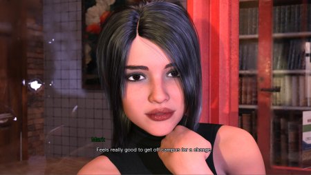 Decay of Men – Version 0.1 [MadmanMedia18]