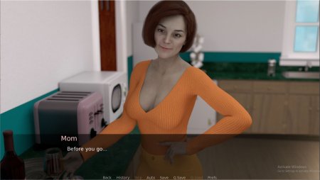 Mothers & Daughters – New Version 0.7.0.2 + INC Patch [Spin256]