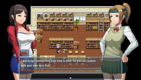 Star Knightess Aura – New Final Version 1.2.1 (Full Game) [aura-dev]