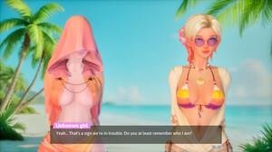 Love or Lust Beach Stories – New Version 0.4.0 [Night Icons Studio]