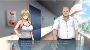 Whispers of Desire: Misaki’s Path – New Version 0.1.4 [regoldy]