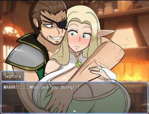 Whispers of the Dark Elf – New Final Version 1.0 (Full Game) [Darthz]