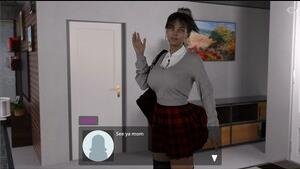 Scandalous Affairs – Episode 1 Final – New Version 0.8 [MRBlack]