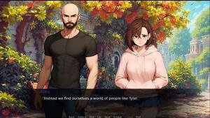 My Girlfriend’s New Kink – New Version 0.6 [Omega Games]