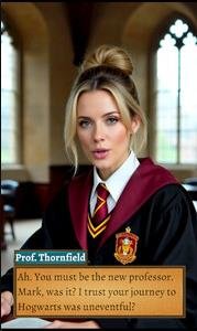 Hogwarts Harem – Version 1.0 [Koister Games]