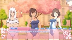 Messy Academy – New Version 0.21 [Messy Studios]