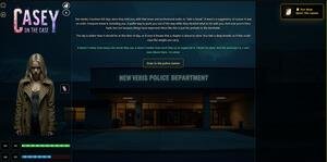 Casey on the Case – Version 0.08 [Rustlerman]