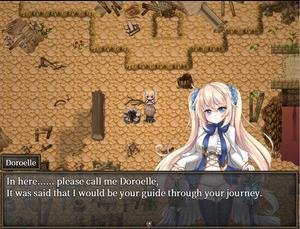 The Shimmering Horizon and Cursed Blacksmith – New Version v1.00r [Ason]