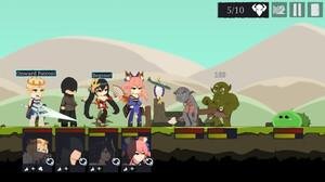 Gacha Cummy – New Version 1.8c [CummyStudio]