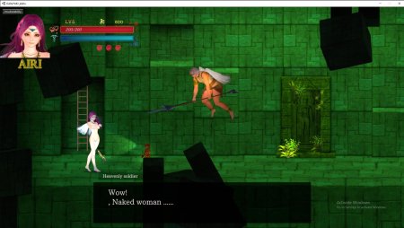 Guilty Hell 2 – New Version 0.48b [KAIRI SOFT]