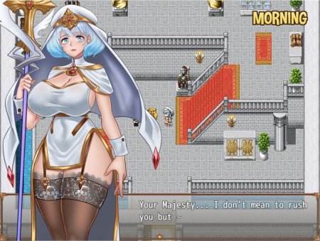 Kingdom of Passion – New Version 0.8.1 [Siren’s Domain]