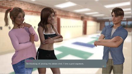 Campus Confidential – New Version 0.37 [Campus Confidential]