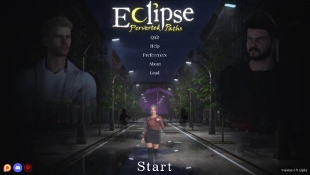 Eclipse Perverted Paths – Version 0.9 [PowerPlower]