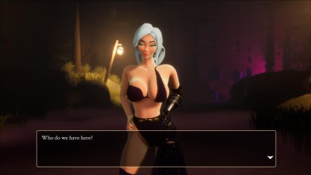 Twiwood Tales – New Version 0.79.0 Halloween Special [ENTITIES]