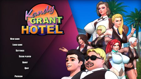 Kandy Grant Hotel! – New Version v250927 [KandyClub]