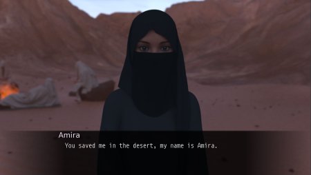 Eternal Storm –  New Version 0.13a [StefJonson]