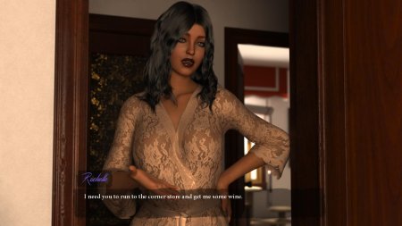 In The Shadows Of Ashwood – Chapter 1 [Lament Entertainment]