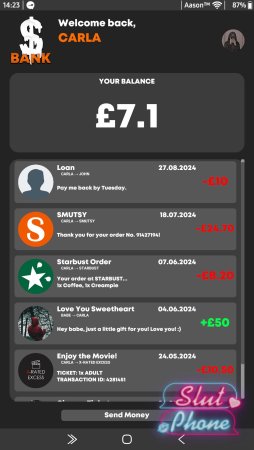 Slut Phone – New Version 0.93 [Aason]