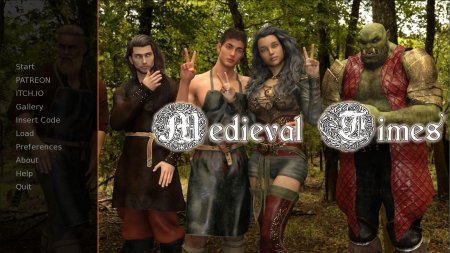 Medieval Times – New Season 3 – Chapter 1 Rework [Luriel]