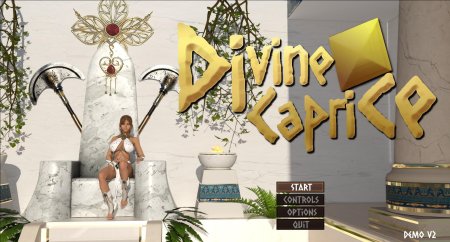 Divine Caprice – New Demo V6 [Toffi]