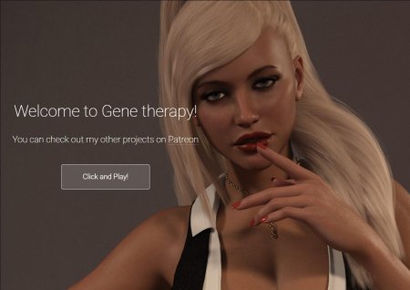 Gene therapy – New Version 0.09 [root]