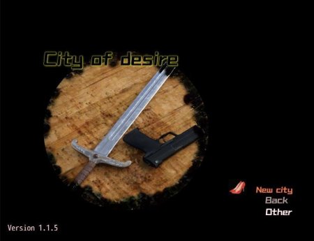 City of Desire – New Version 1.1.8 [footman]