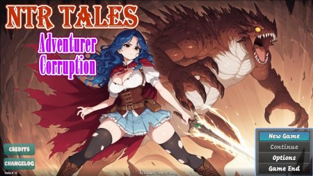 NTR Tales – Adventurer Corruption – New Final Version 1.0 (Full Game) [Naughty Arcade Studio]
