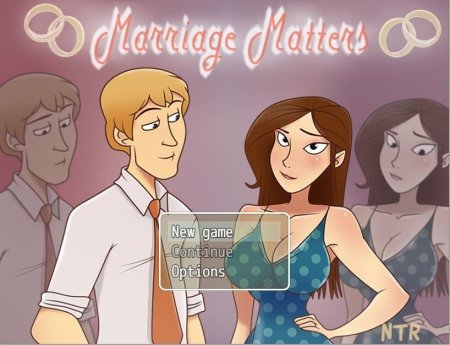 Marriage Matters – New Version 0.2.0 [HNStudy]