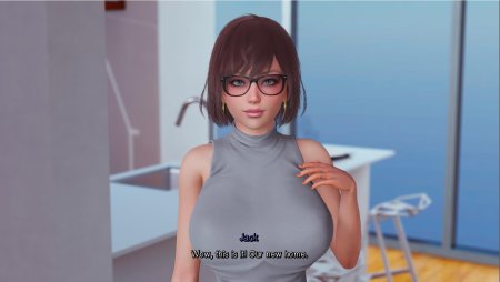 True Husband – New Version 1.4 [Snowstorm]