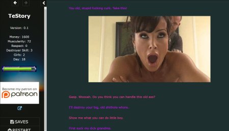 Destroyer – New Version 1.37 [Testoviron]