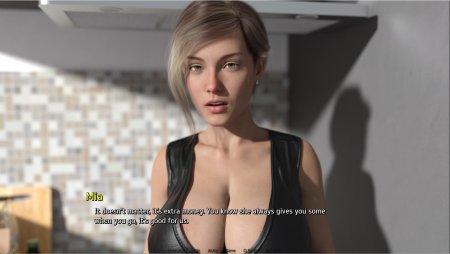 Life Together – New Version 0.2 + INC Patch [Mr. BlackEyes]