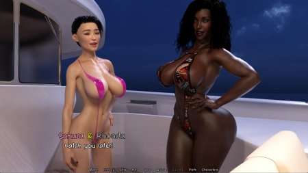 Motherless – VACATION SPECIAL – Final Version (Full Game) [Mr.Mister]