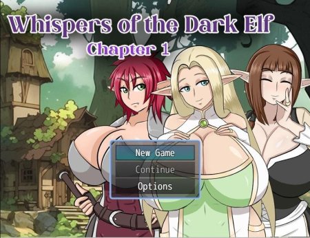Whispers of the Dark Elf – New Final Version 1.0 (Full Game) [Darthz]
