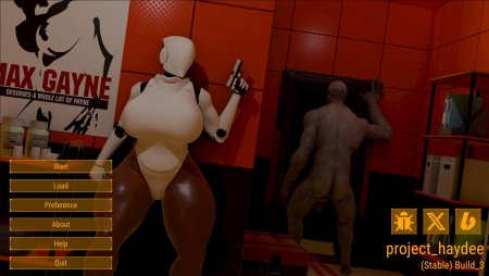 Project Haydee – Build 3 [Vistonwafi]