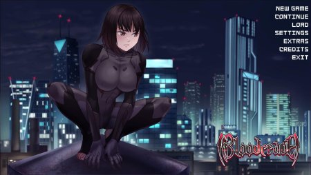 Bloodcrave – New Version 0.2.1 [Blue Fiend Studios]