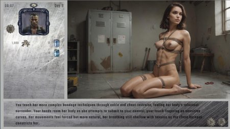 A Wife’s Phone – New Version 0.8.6 Revamp [Bloody Ink/Scyxar Studios]