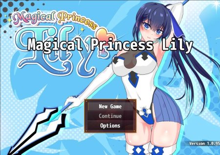Magical Princess Lily – Final Version 1.0.95 (Full Game) [Studio Little-Fish]